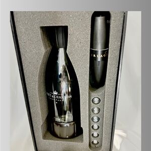 Perlage Champagne Sparkling Wine Preservation System *Fresh for weeks!